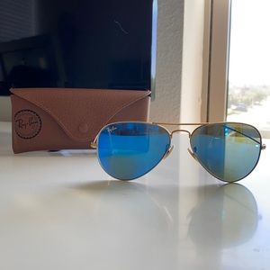 RayBan Aviators